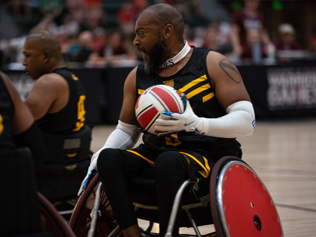 2024 Department of Defense Warrior Games