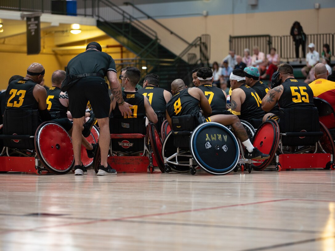 2024 Department of Defense Warrior Games