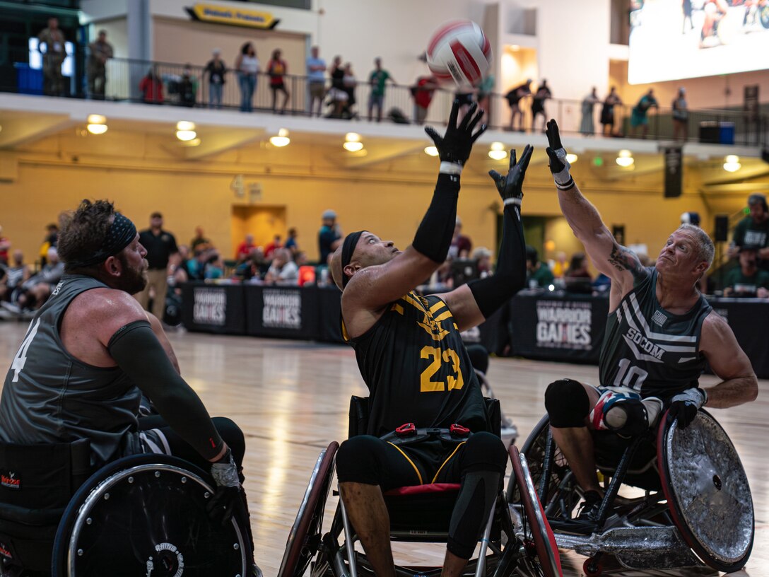 2024 Department of Defense Warrior Games