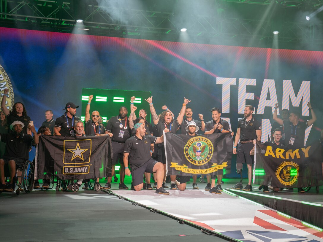 2024 Department of Defense Warrior Games