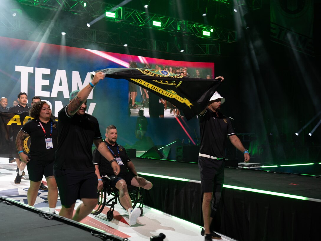 2024 Department of Defense Warrior Games