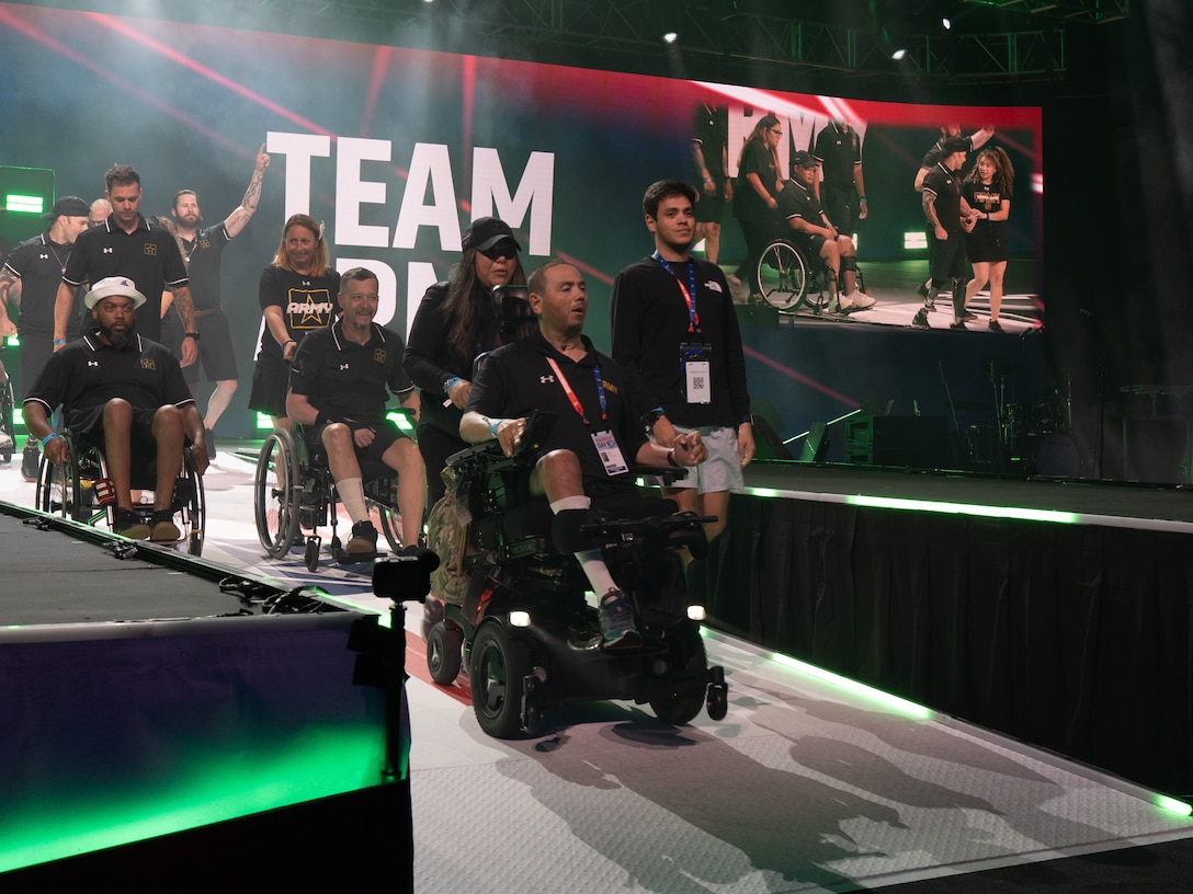 2024 Department of Defense Warrior Games