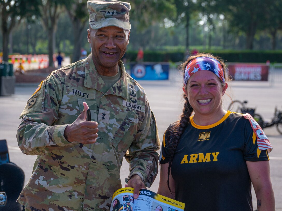 2024 Department of Defense Warrior Games