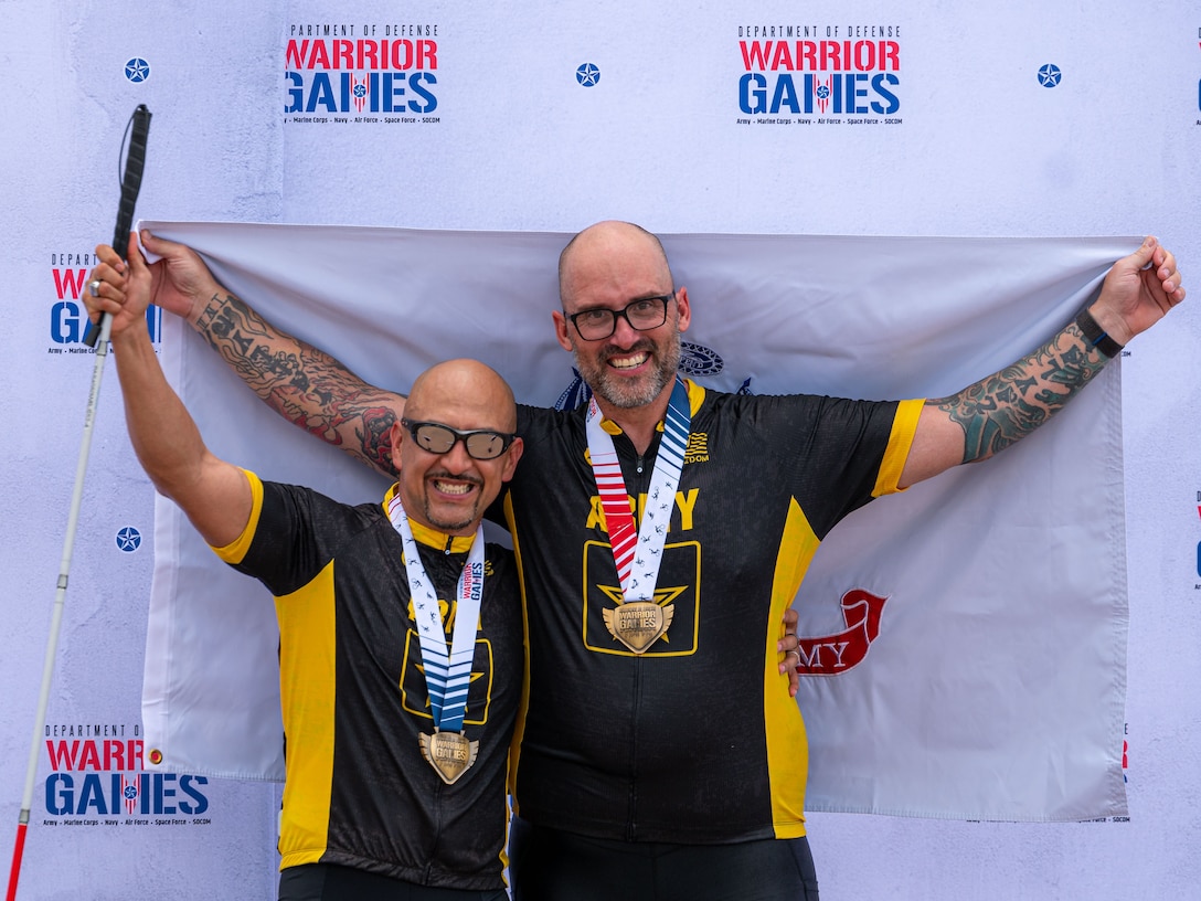 2024 Department of Defense Warrior Games