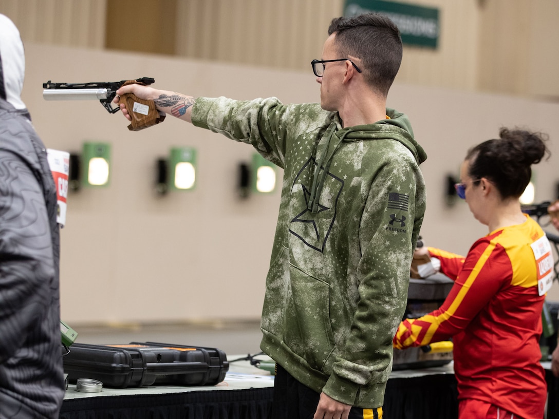 2024 Department of Defense Warrior Games