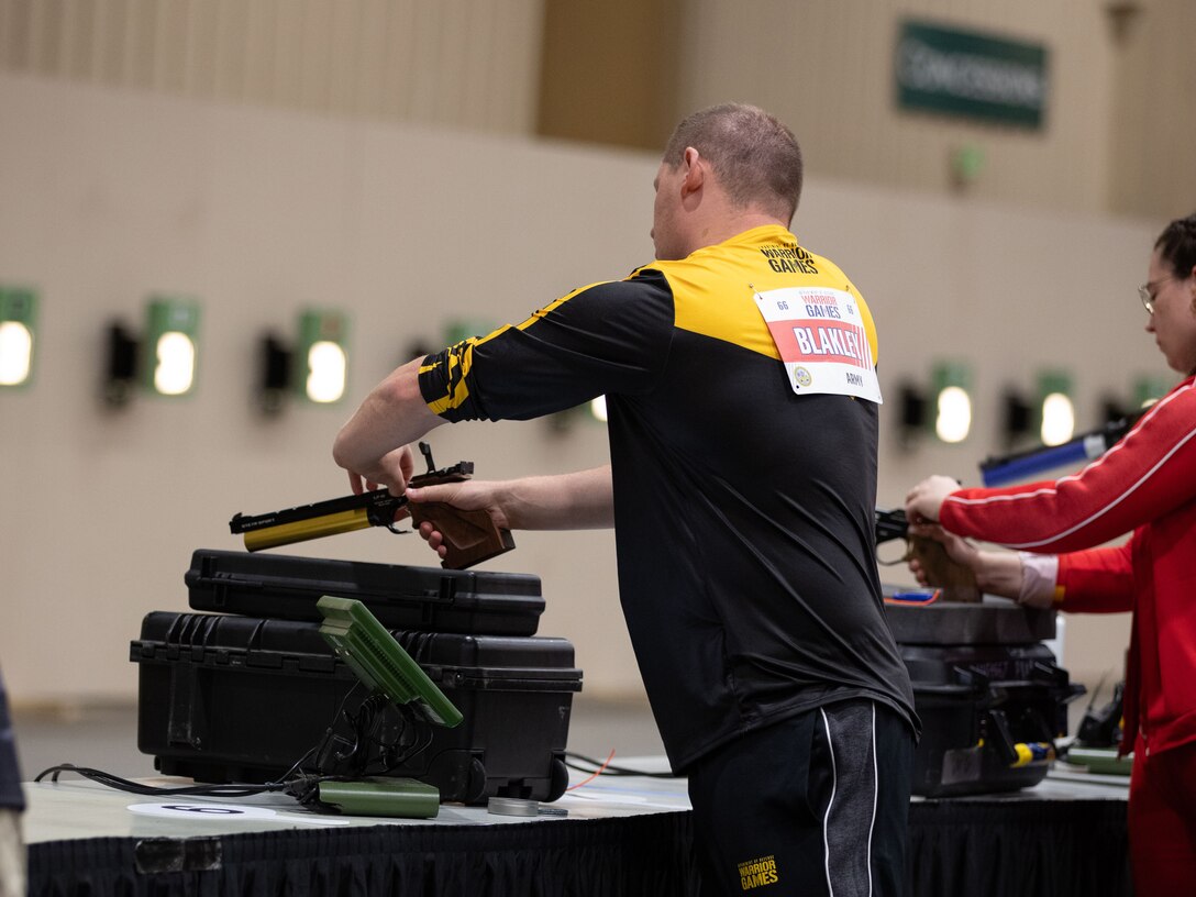 2024 Department of Defense Warrior Games