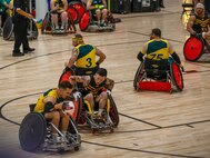 2024 Department of Defense Warrior Games