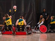 2024 Department of Defense Warrior Games
