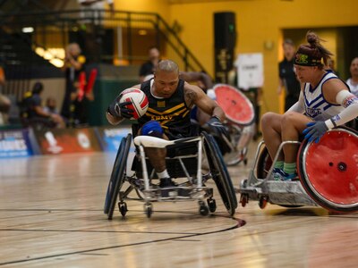 2024 Department of Defense Warrior Games
