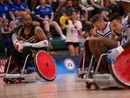 2024 Department of Defense Warrior Games