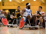 2024 Department of Defense Warrior Games