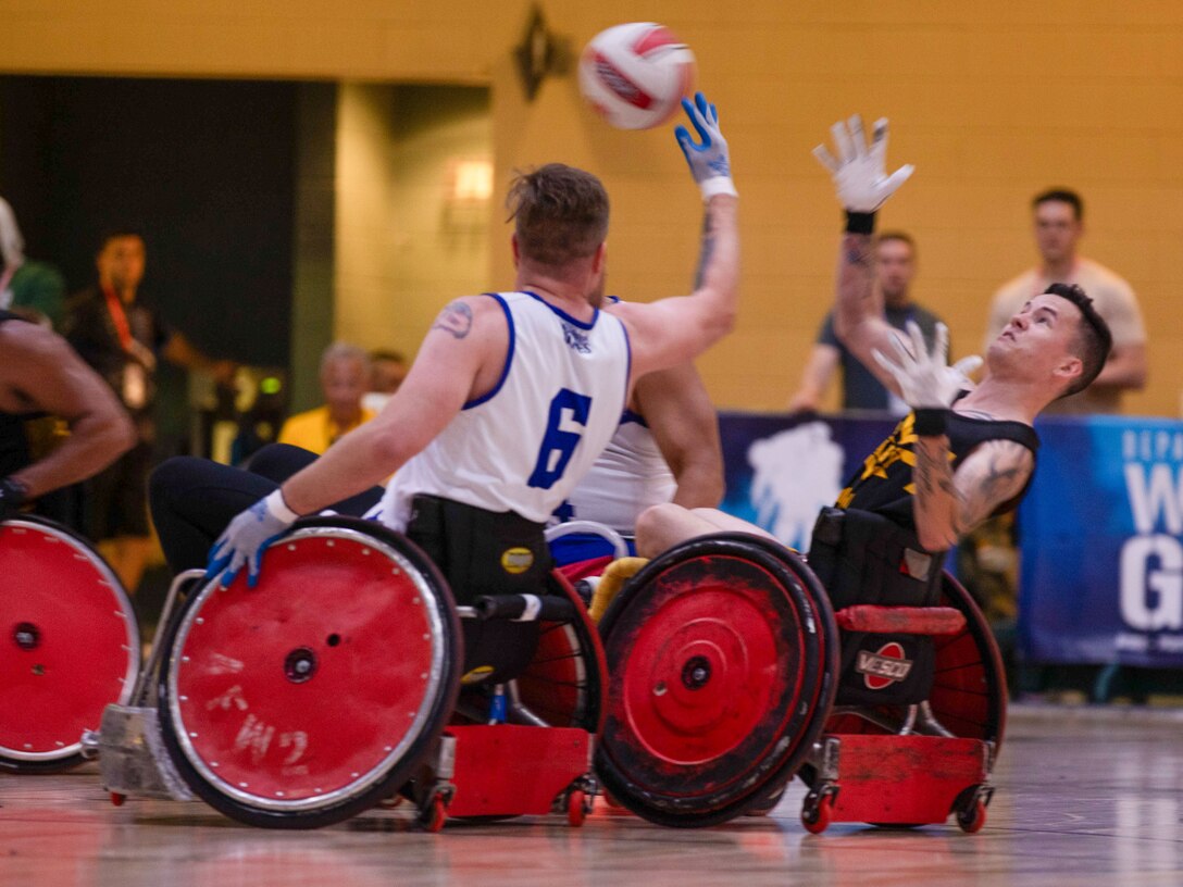 2024 Department of Defense Warrior Games