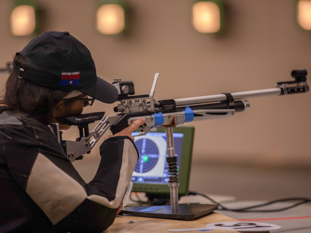 2024 Department of Defense Warrior Games