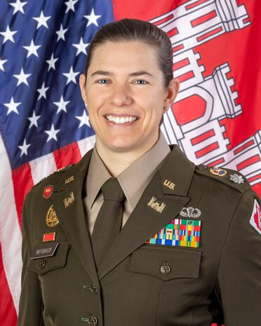 LTC Werback portrait