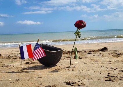 A Trip to Normandy: BAMC physician participates in historic D-Day 80th anniversary parachute jump