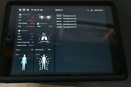 MTEAC conducts test of high-fidelity severe trauma female simulators at Fort Cavazos