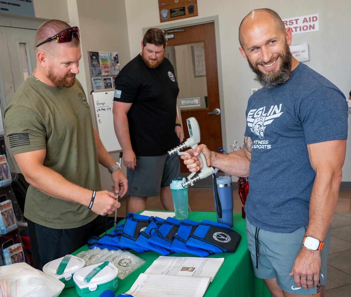 Mens Health Fair