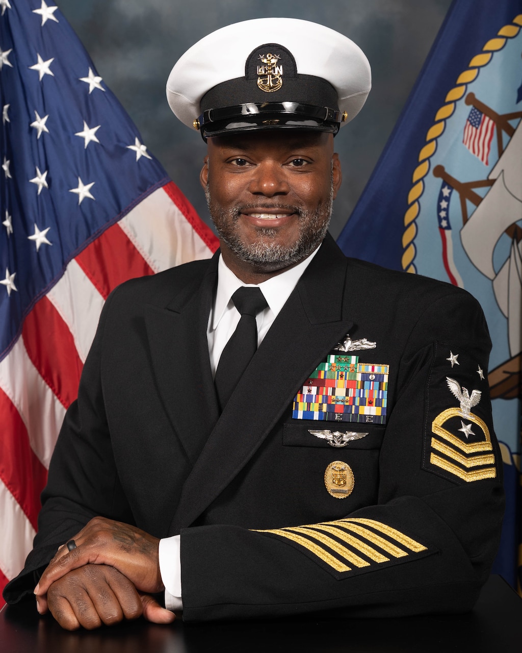 CMDCM Stephan E. Smith