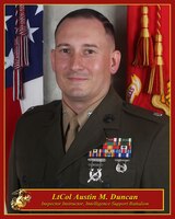 Inspector-Instructor, Intelligence Support Battalion
