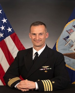 Captain Peter W. Haynes