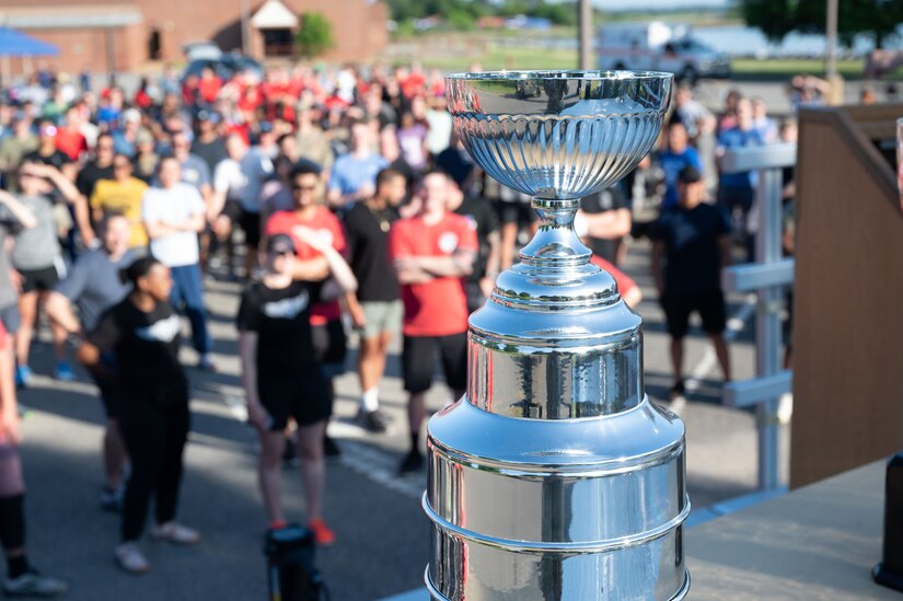 3rd Crossbow Games Airmen battle for victory! > Joint Base Langley