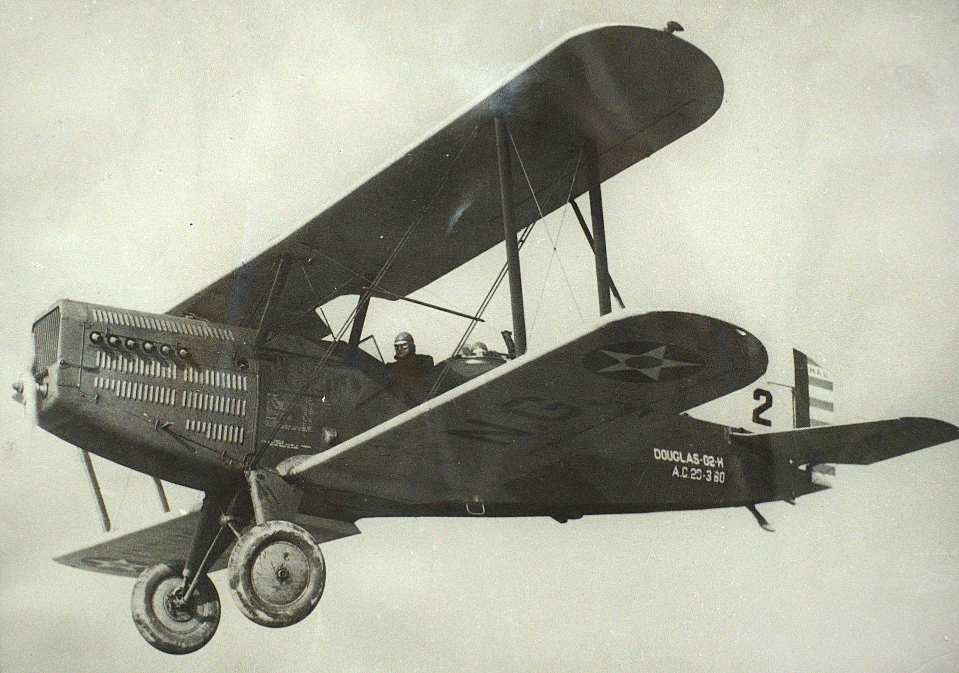 An undated photo of an aircraft from the Pennsylvania National Guard’s 103rd Attack Squadron. The squadron, part of the 111th Attack Wing, celebrates its 100th birthday on June 27, 2024. (Courtesy photo)