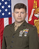Inspector-Instructor, 1st Battalion, 24th Marine Regiment