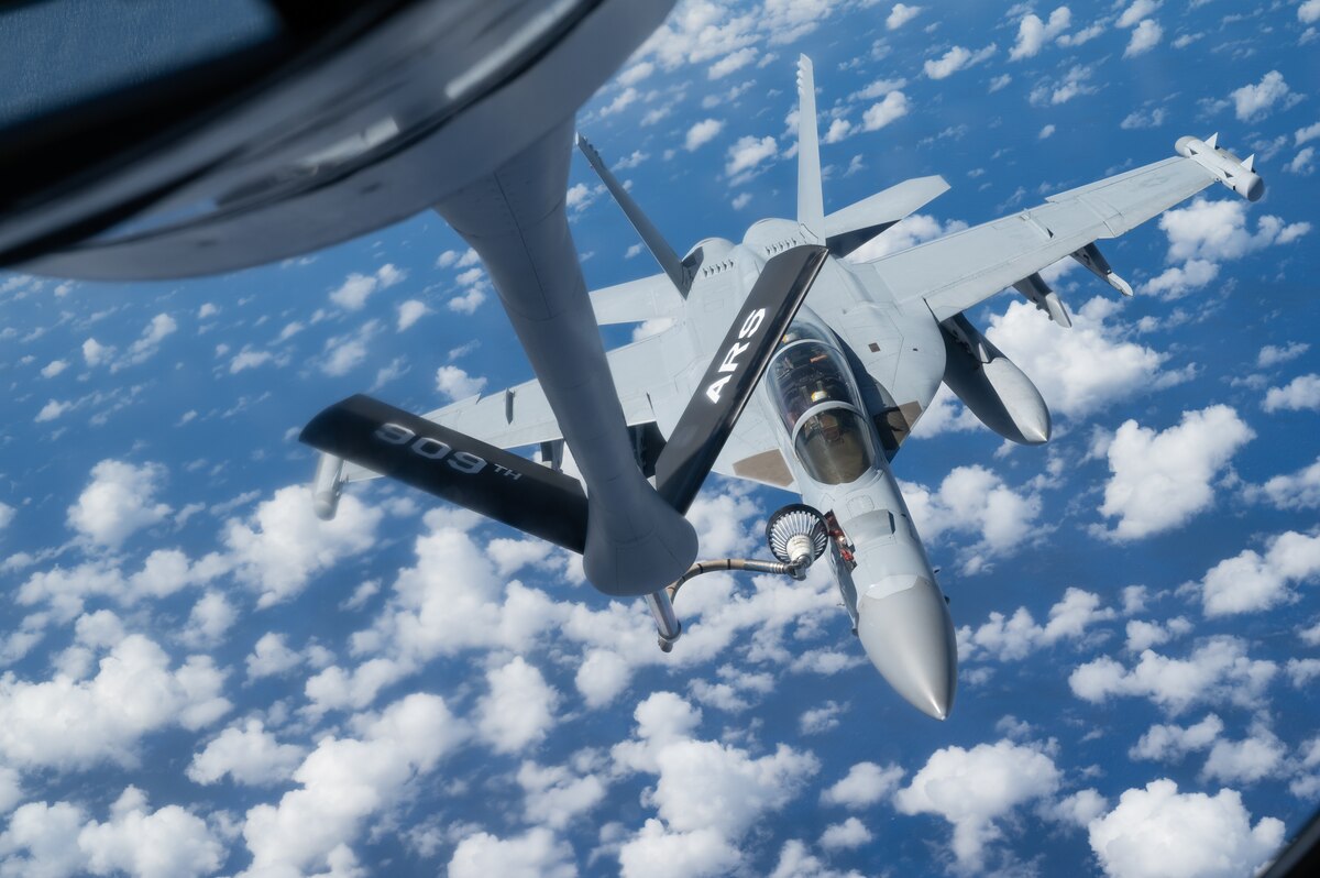 VAQ 138 チャレンジ EA-18G VAQ-138 