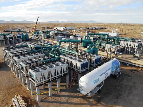 geothermal energy solutions
