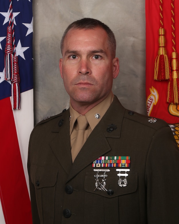Inspector-Instructor, 4th Light Armored Reconnaissance Battalion
