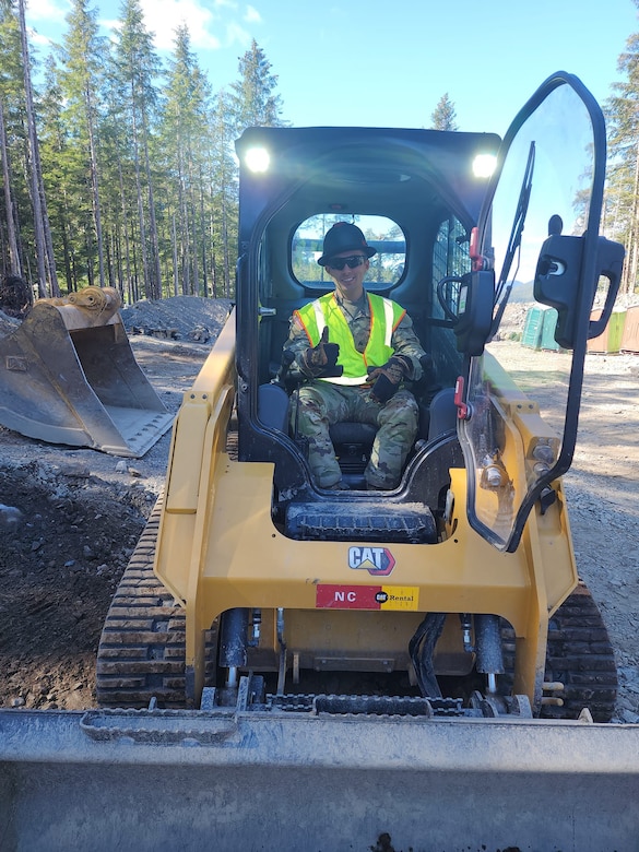 The 201st Engineer "Workhorse" Battalion made significant strides in enhancing their readiness and building valuable relationships through their participation in the Innovative Readiness Training (IRT) program in Cordova, June 2024.