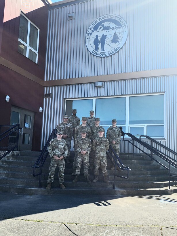 The 201st Engineer "Workhorse" Battalion made significant strides in enhancing their readiness and building valuable relationships through their participation in the Innovative Readiness Training (IRT) program in Cordova, June 2024.