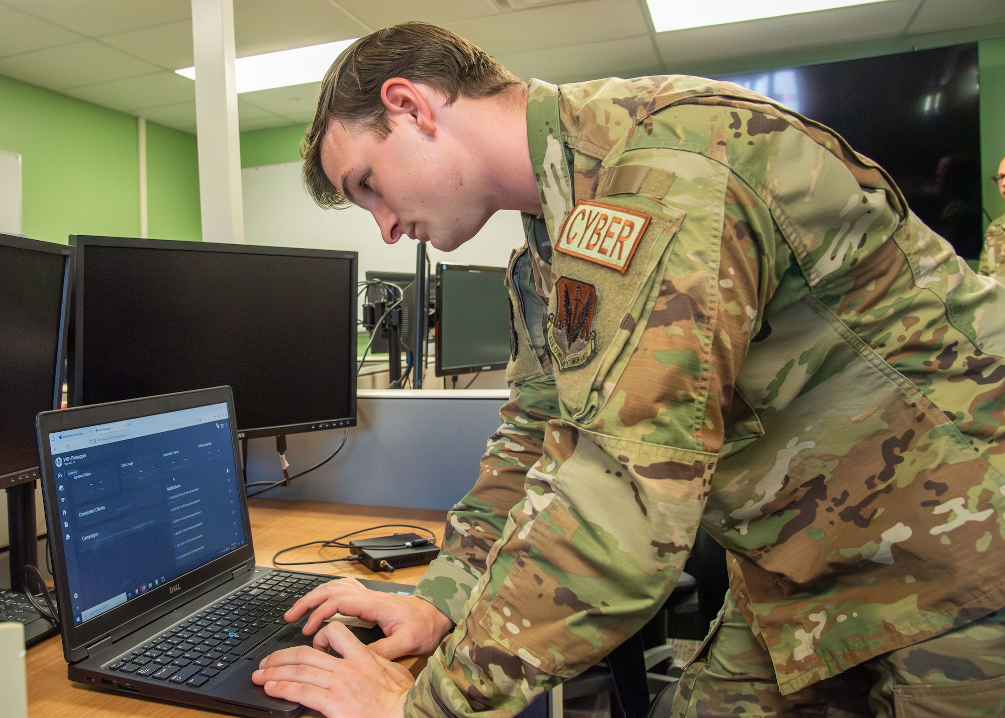 140th COS Open House
