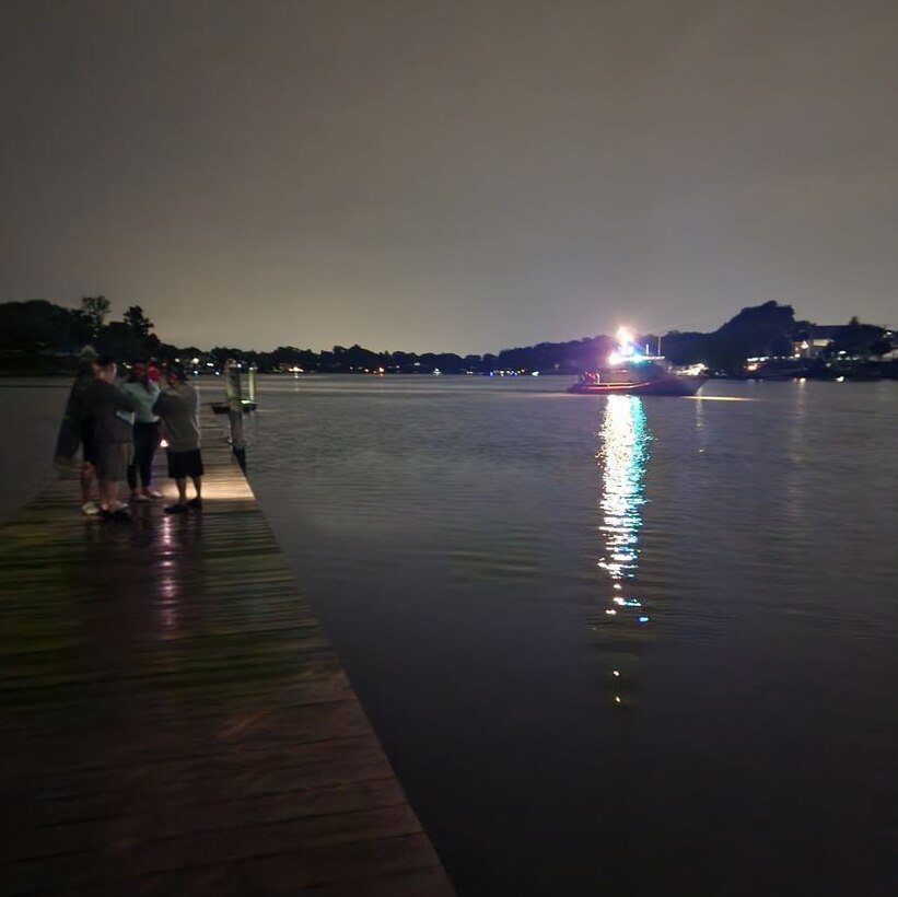 The Coast Guard suspended its active search for a missing 17-year-old male swimmer in Stoney Creek, Pasadena, at 9:02 a.m. Thursday.