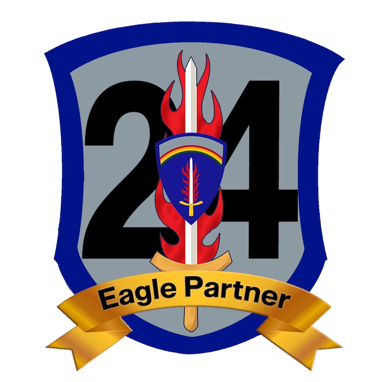 Eagle Partner Logo