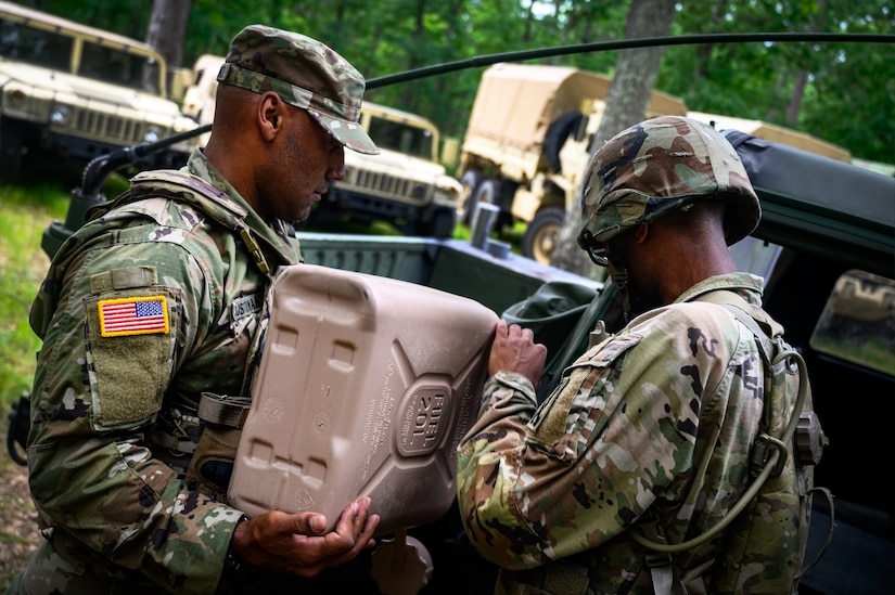 U.S. Army Reserve demonstrates cohesion across multiple exercises