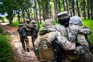 U.S. Army Reserve demonstrates cohesion across multiple exercises