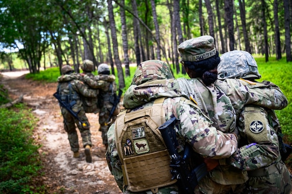 U.S. Army Reserve demonstrates cohesion across multiple exercises