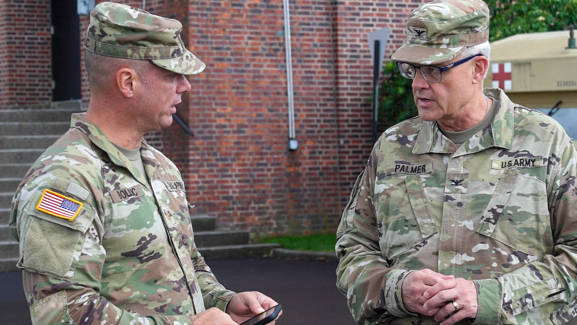 Army Reserve medics ensure success, less attrition for West Point SLE 2024