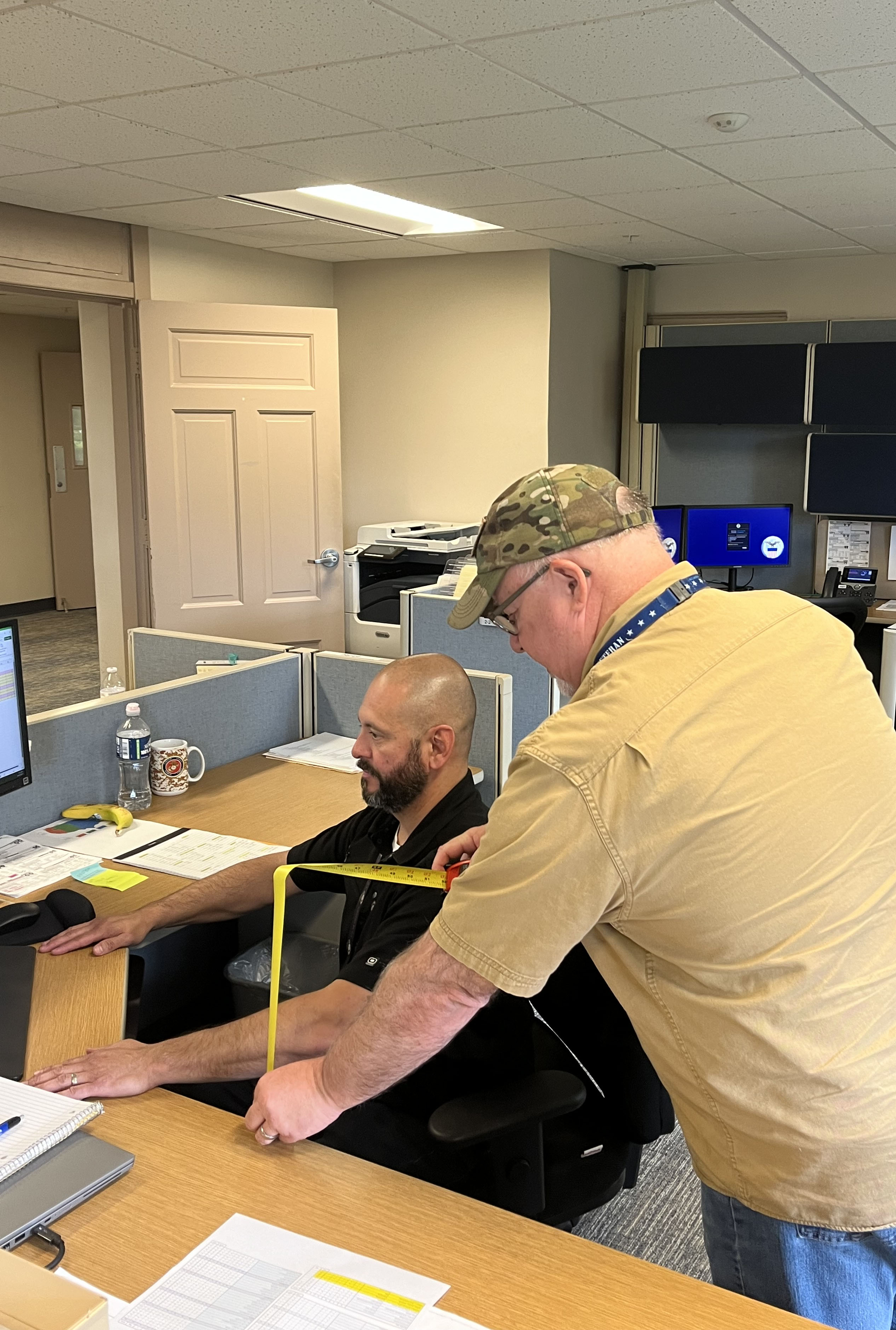 Ergonomics has a critical role in workforce safety > Defense Logistics