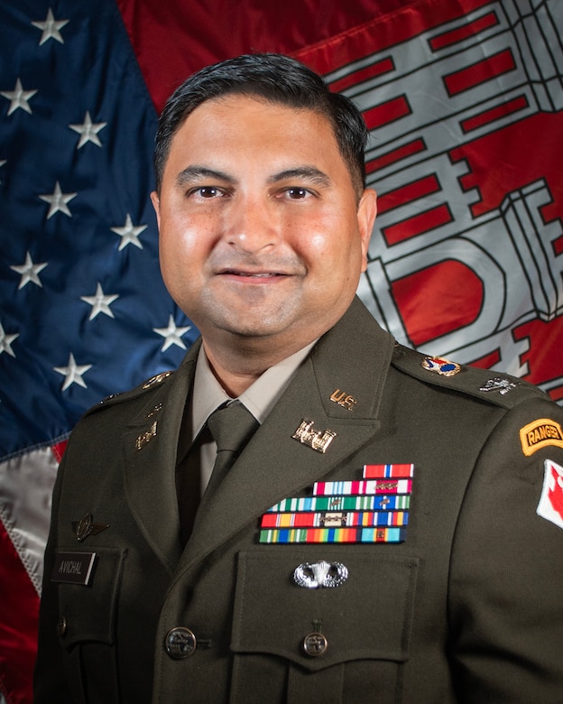 Col. Sonny B. Avichal