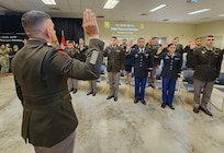 ROTC cadets from Puerto Rico become leaders in the U.S. Army