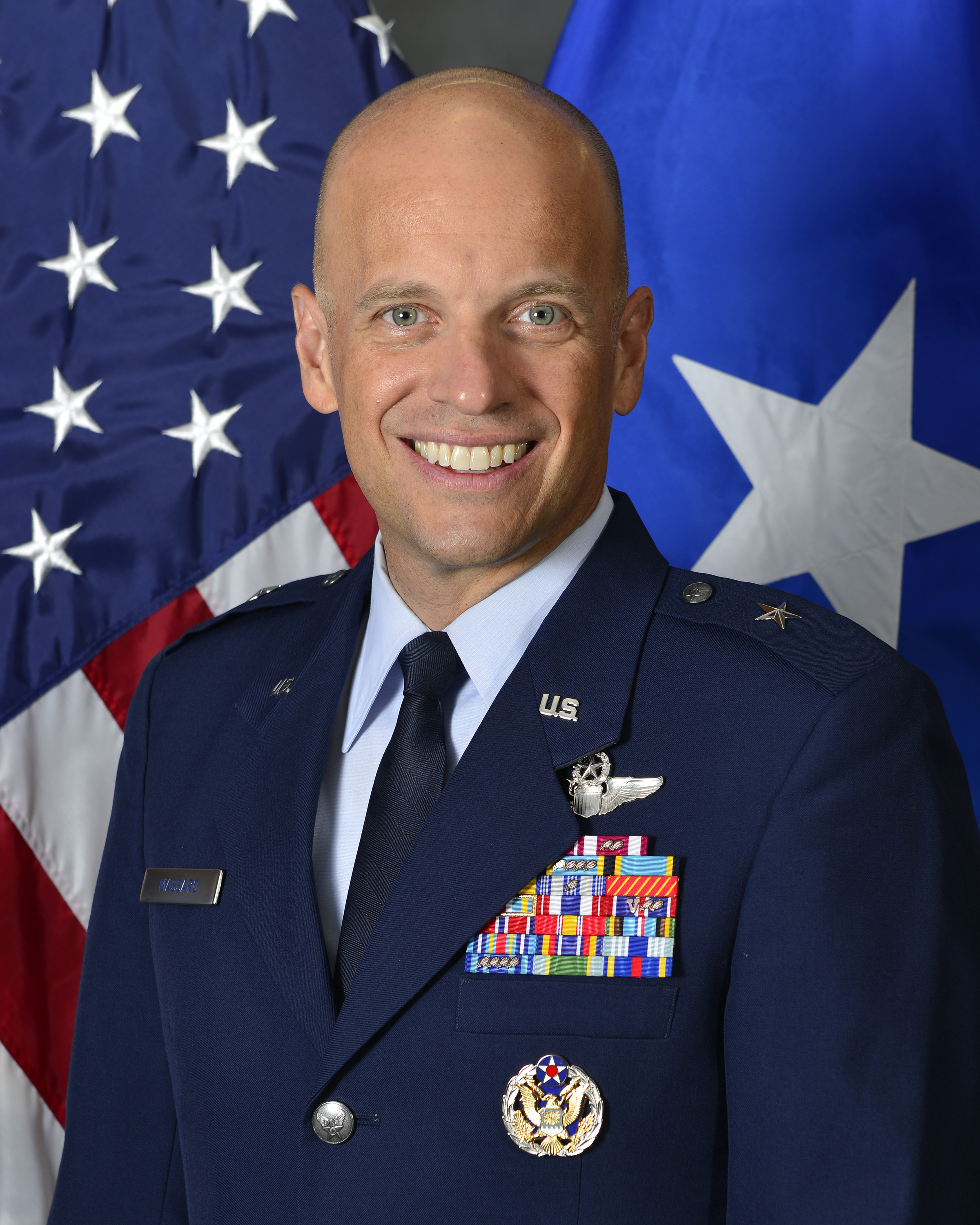 Mark A. Massaro > Eglin Air Force Base > Display