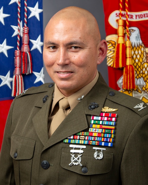 Colonel Russel W. Savatt Iv > Marine Corps Logistics Base Barstow 