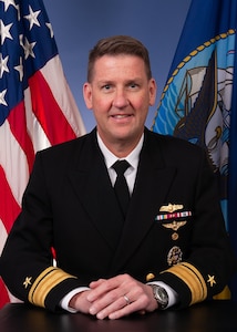 Rear Adm. Ralph R. "Russ" Smith