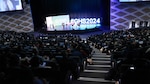 Members attended panel discussions and breakouts with global partners while Dr. Ada Bacetty, the department chief for the DTRA Cooperative Threat Reduction Biological Threat Reduction Program (BTRP) spoke on two main panels and moderated a breakout session.