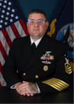Command Master Chief Jonathan G. Adams