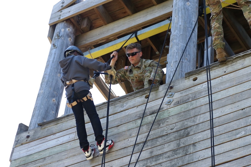 Connecticut National Guard hosts first-ever Infantry Day