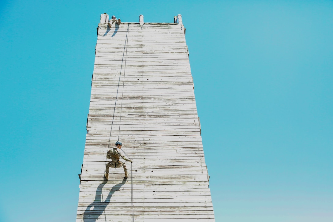 Connecticut National Guard hosts first-ever Infantry Day