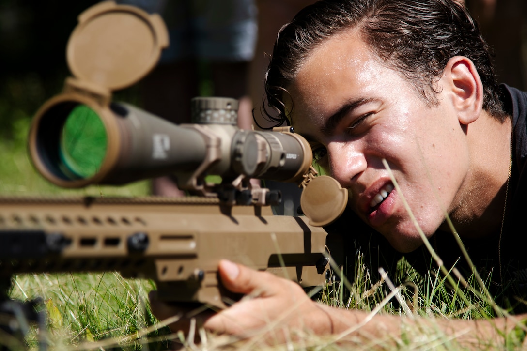 Connecticut National Guard hosts first-ever Infantry Day